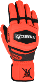 Reusch Worldcup Warrior GS 6211111 7809 schwarz rot front